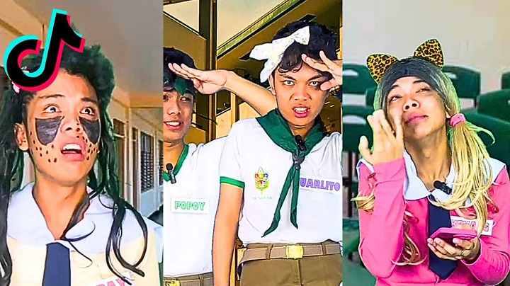 FUNNIEST TikToks Of Popoy Mallari (TRY NOT TO LAUGH!)