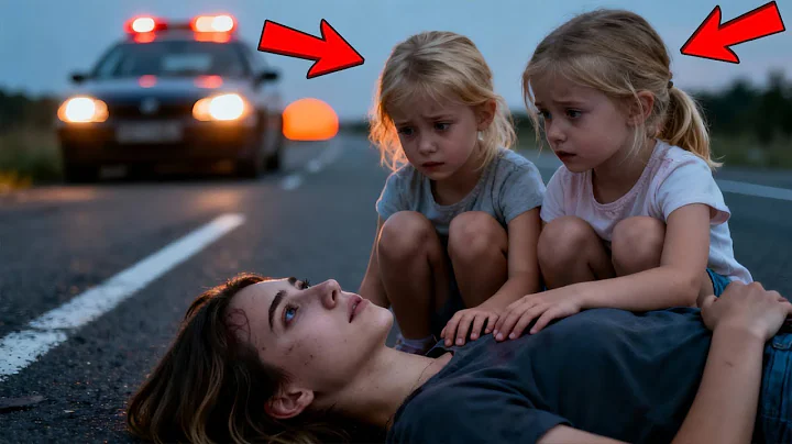 TWO GIRLS SAVE A BILLIONAIRE FROM A CAR CRASH — THE NEXT DAY